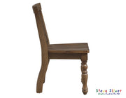 Joanna Kids 5-Piece Dining Set Mocha Finish