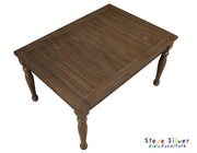 Joanna Kids 5-Piece Dining Set Mocha Finish