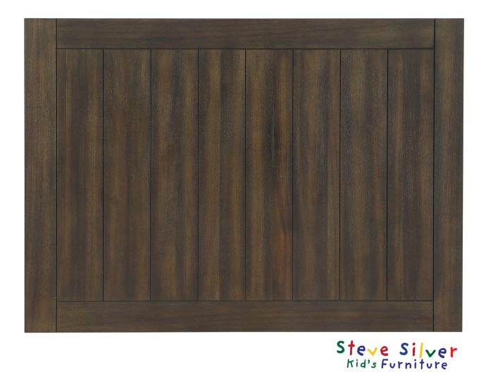 Juego de comedor redondo Amy de 5 piezas de imitación de mármol de 48 pulgadas 