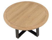 Mesa redonda Magnolia de 52 pulgadas