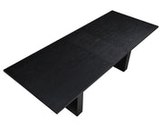 Mesa de comedor Magnolia de 80 a 96″