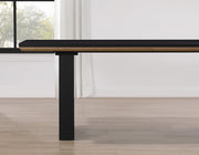 Mesa de comedor Magnolia de 80 a 96″