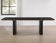 Mesa de comedor Magnolia de 80 a 96″