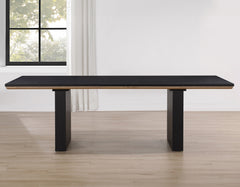 Mesa de comedor Magnolia de 80 a 96″