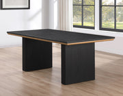Mesa de comedor Magnolia de 80 a 96″