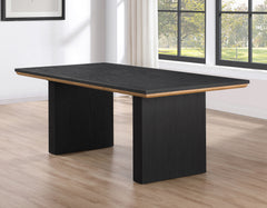 Mesa de comedor Magnolia de 80 a 96″