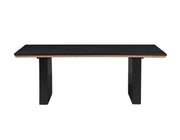 Mesa de comedor Magnolia de 80 a 96″