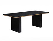 Mesa de comedor Magnolia de 80 a 96″