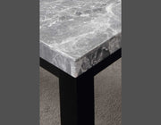 Napoli 64-inch Marble Dining Table