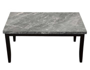 Napoli 64-inch Marble Dining Table