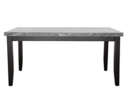 Napoli 64-inch Marble Dining Table