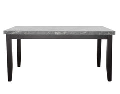 Napoli 64-inch Marble Dining Table