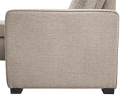 Sofá cama Noah plegable y convertible con almacenamiento