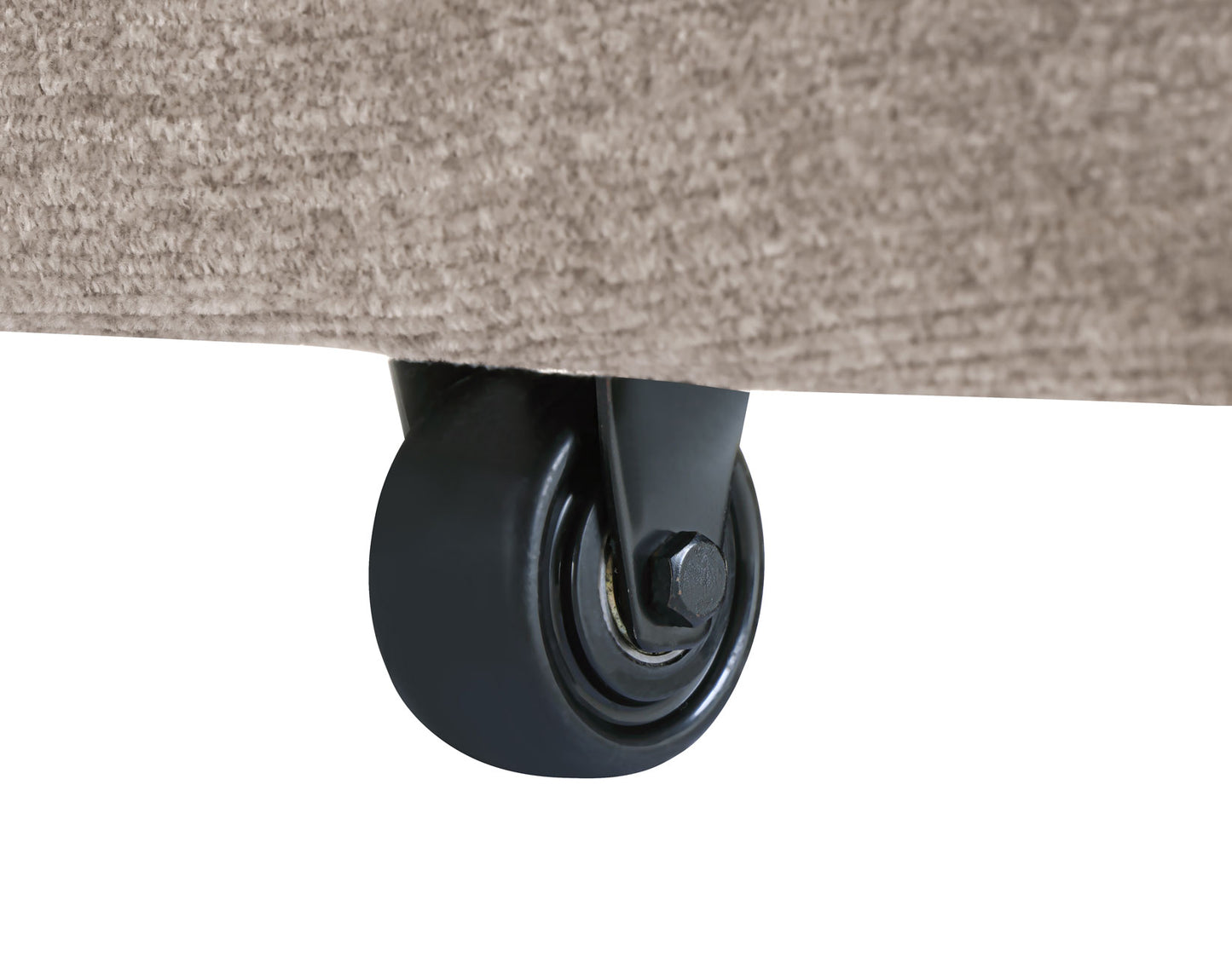 Sofá cama Noah plegable y convertible con almacenamiento