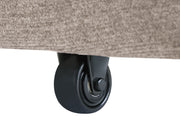Sofá cama Noah plegable y convertible con almacenamiento