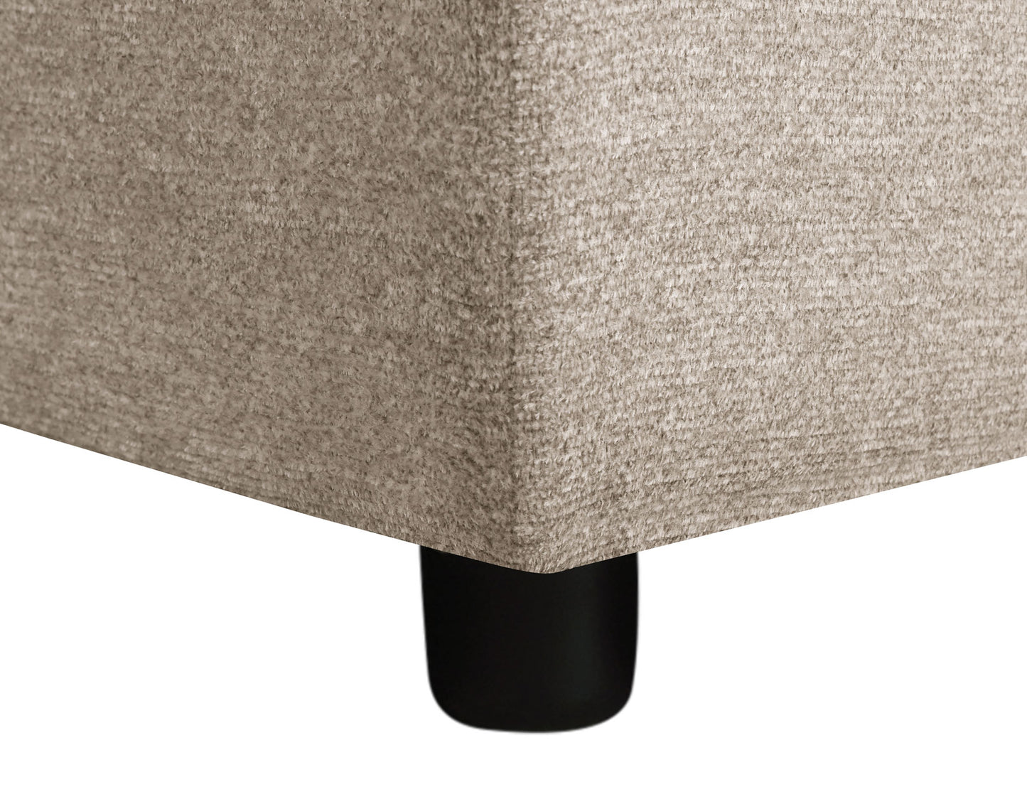 Sofá cama Noah plegable y convertible con almacenamiento