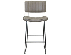 Tribeca 30" Commercial Grade Bar Stool (2PC Set)