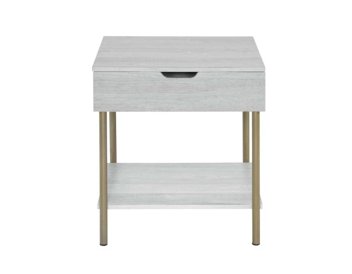 Mesa auxiliar Whitman 