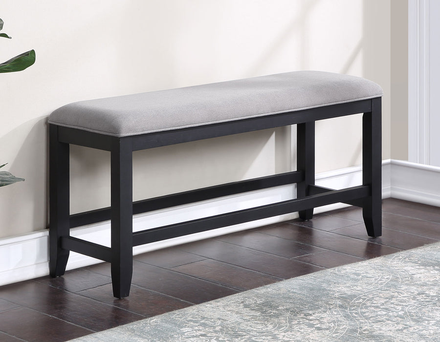 Yves 24 Inch Counter Bench