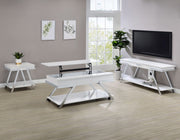 Mueble de TV Zena con cajón 
