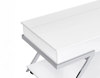 Mesa de cóctel elevable con ruedas Zena (copia)