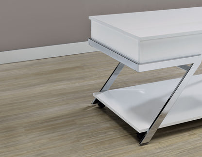 Mesa de cóctel elevable con ruedas Zena (copia)