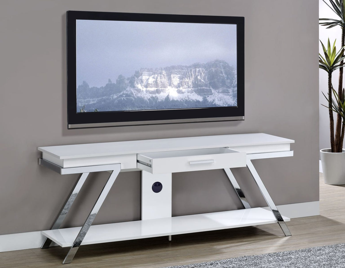 Mueble de TV Zena con cajón 