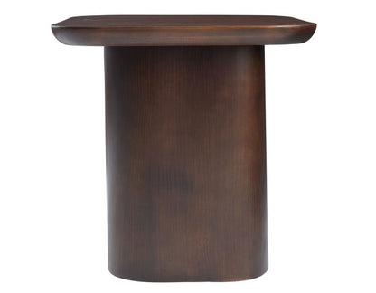 Hunter 22″ Solid Wood End Table