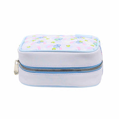Stitch "Hoppin Around" Cosmetic Bag