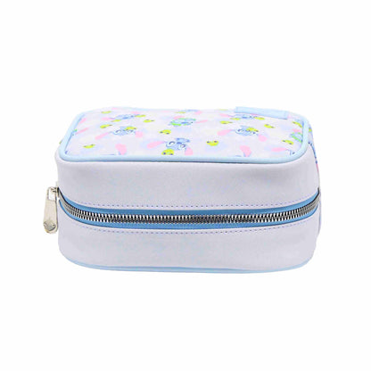 Stitch "Hoppin Around" Cosmetic Bag