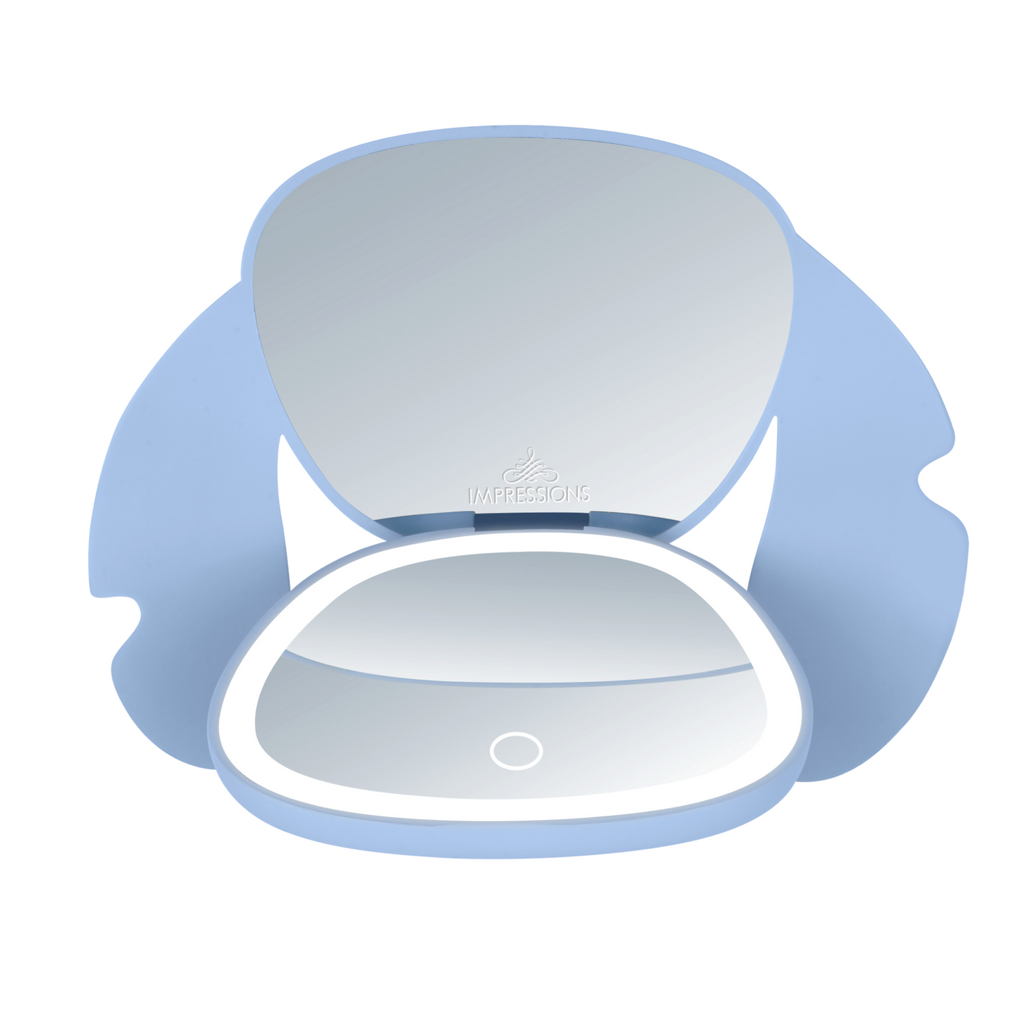 Stitch Ohana LED Compact Mirror