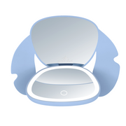 Stitch Ohana LED Compact Mirror