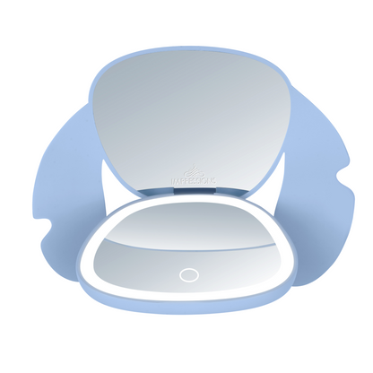 Stitch Ohana LED Compact Mirror