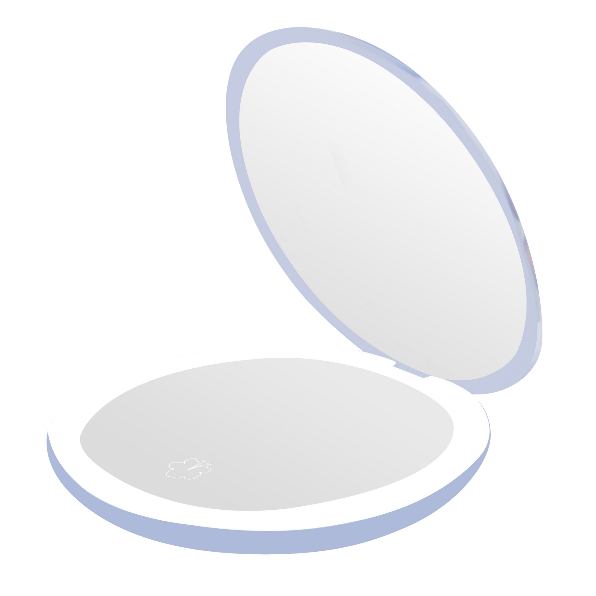 Stitch "626" Rechargeable LED Compact Mirror