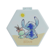 Stitch "Beach Day" Compact Mirror