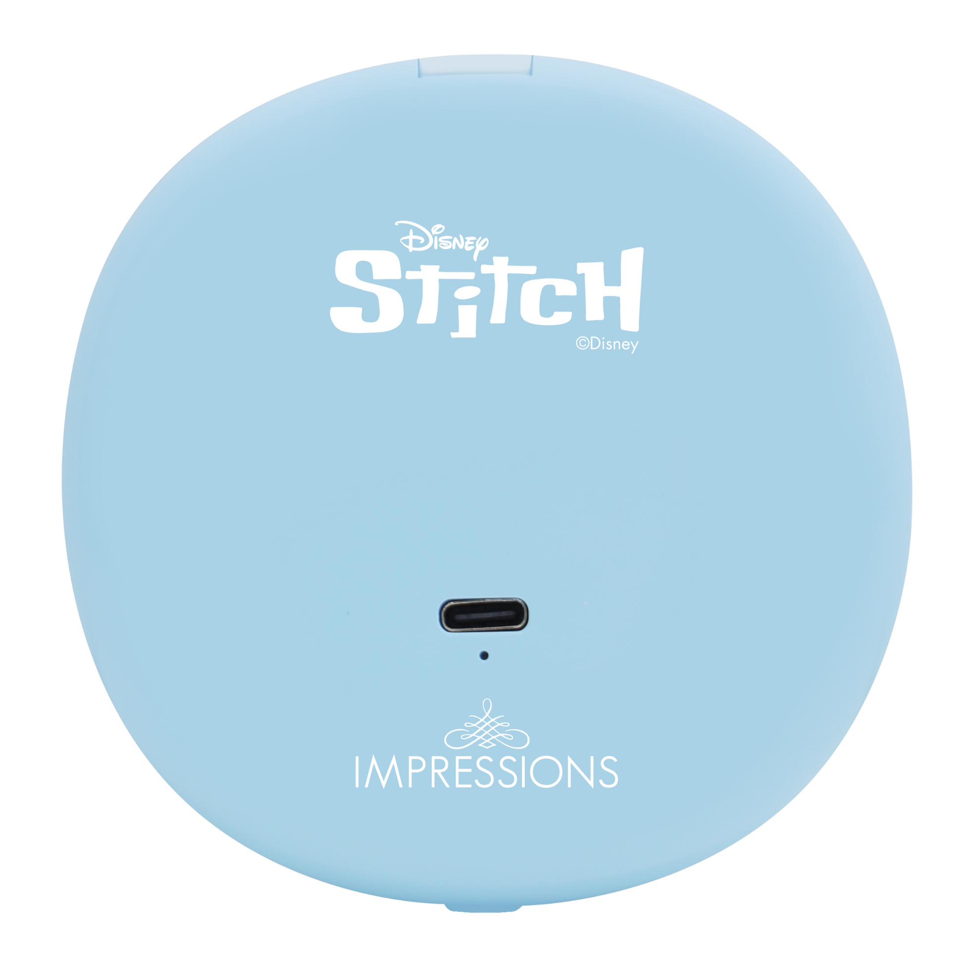 Stitch "Surf's Up" Rechargeable LED Compact Mirror