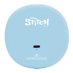Stitch "Surf's Up" Rechargeable LED Compact Mirror