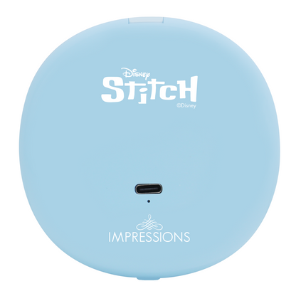 Stitch "Surf's Up" Rechargeable LED Compact Mirror