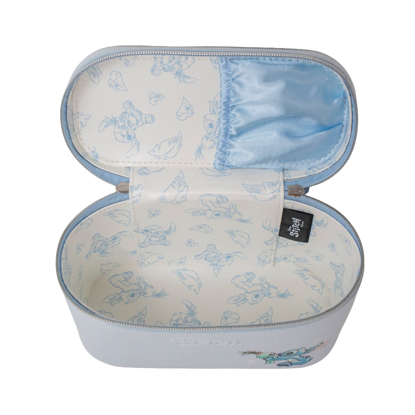 Stitch and Scrump Train Case