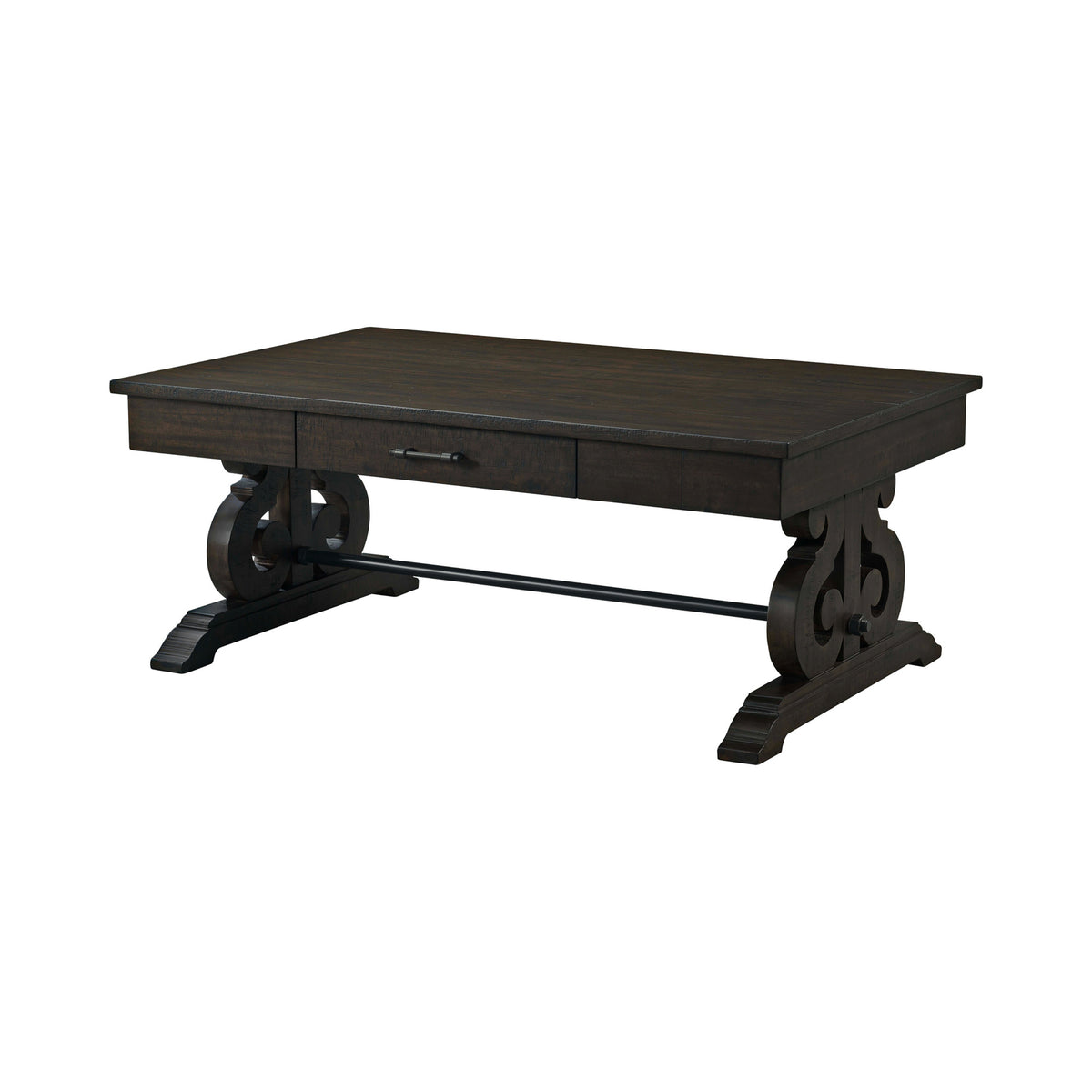 Stone 3Pc Occasional Set-Coffee & 2 End Tables