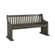 Stone Pew Bench
