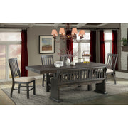 Stone Side Chair (2 Per Pack) (Set of 2)