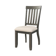Stone Side Chair (2 Per Pack) (Set of 2)
