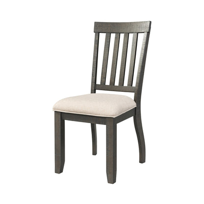 Stone Side Chair (2 Per Pack) (Set of 2)