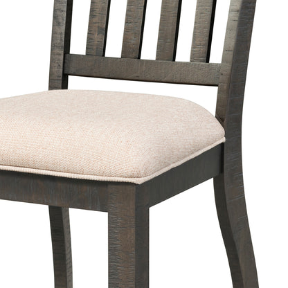 Stone Side Chair (2 Per Pack) (Set of 2)