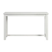Stone 4PC Occasional Bar Table