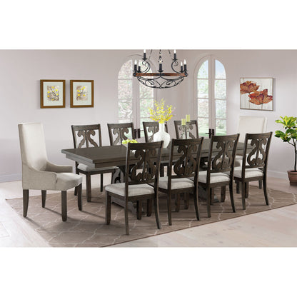 Stone Parson Arm Chair