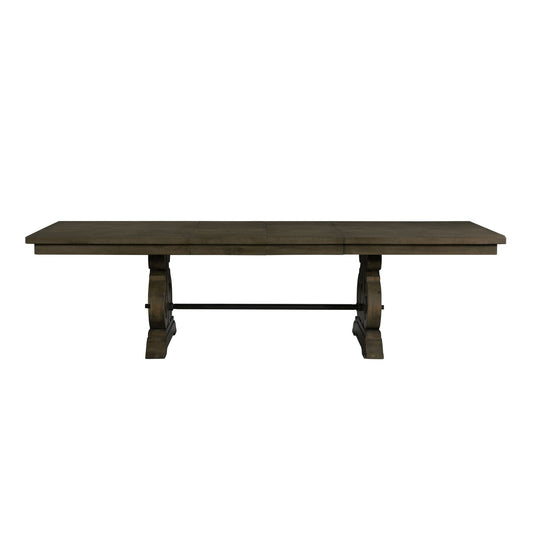 Stone Dining Table & Base