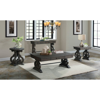 Stone 3PC Occasional Set-Coffee & 2 End Tables
