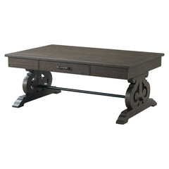 Stone 2PC Occasional Set-Coffee & End Table